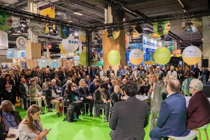 Rendez-vous au Salon des Maires