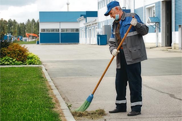 Marché De La Propreté Tous Les Chiffres 2021 Du Nettoyage Et Des Services Associés Hygiène 